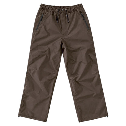 ENDEAVOR 3L SCOUT PARK PANT CHOCOLATE 2027