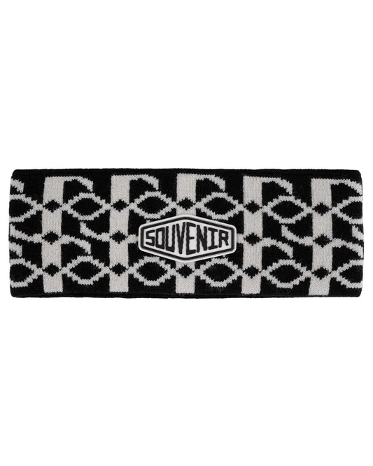 BANDEAU SOUVENIR NOIR BLANC