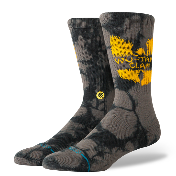 STANCE SOCKS SHAOLIN SLUMS CREW