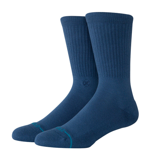 STANCE SOCKS ICON ROYAL BLUE