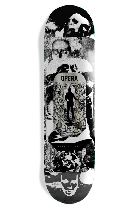 OPERA CLAY KREINER STACKED EX7 DECK 8.5