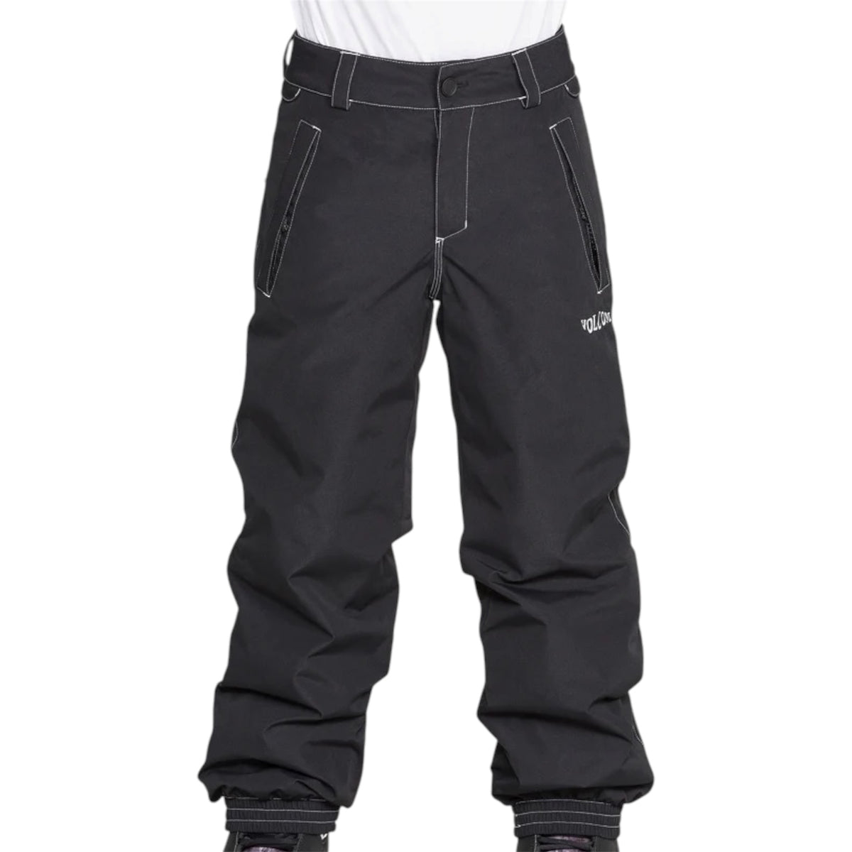 VOLCOM CHAOS INSULATED PANT BLACK 2027