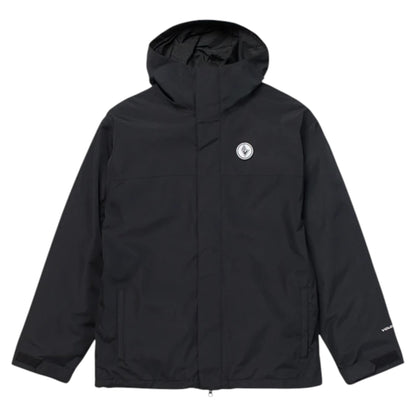 VOLCOM BUCKTHREEEIGHTY INSULATED JACKET BLACK 2027