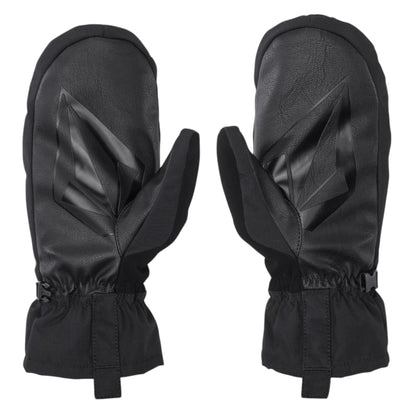 VOLCOM QUILT LOFT MITT BLACK 2027
