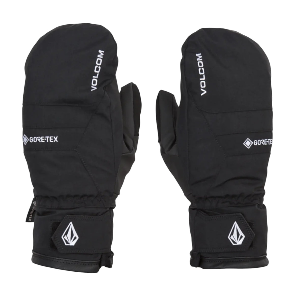 VOLCOM STAY DRY GORE-TEX MITT BLACK 2027