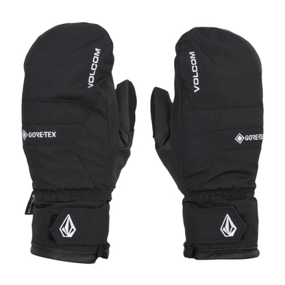 VOLCOM STAY DRY GORE-TEX MITT BLACK 2027