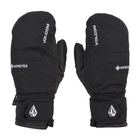 VOLCOM STAY DRY GORE-TEX MITT BLACK 2027
