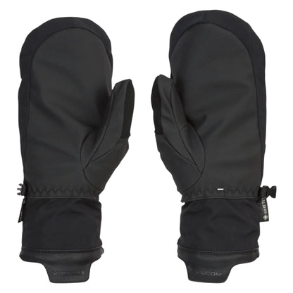 VOLCOM STAY DRY GORE-TEX MITT BLACK 2027
