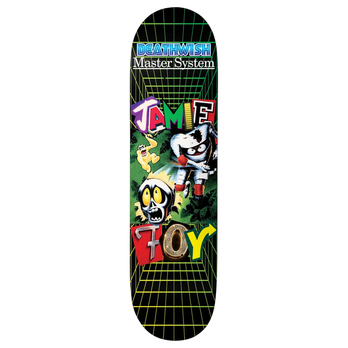 DEATHWISH JF DECAP DECK 8.0