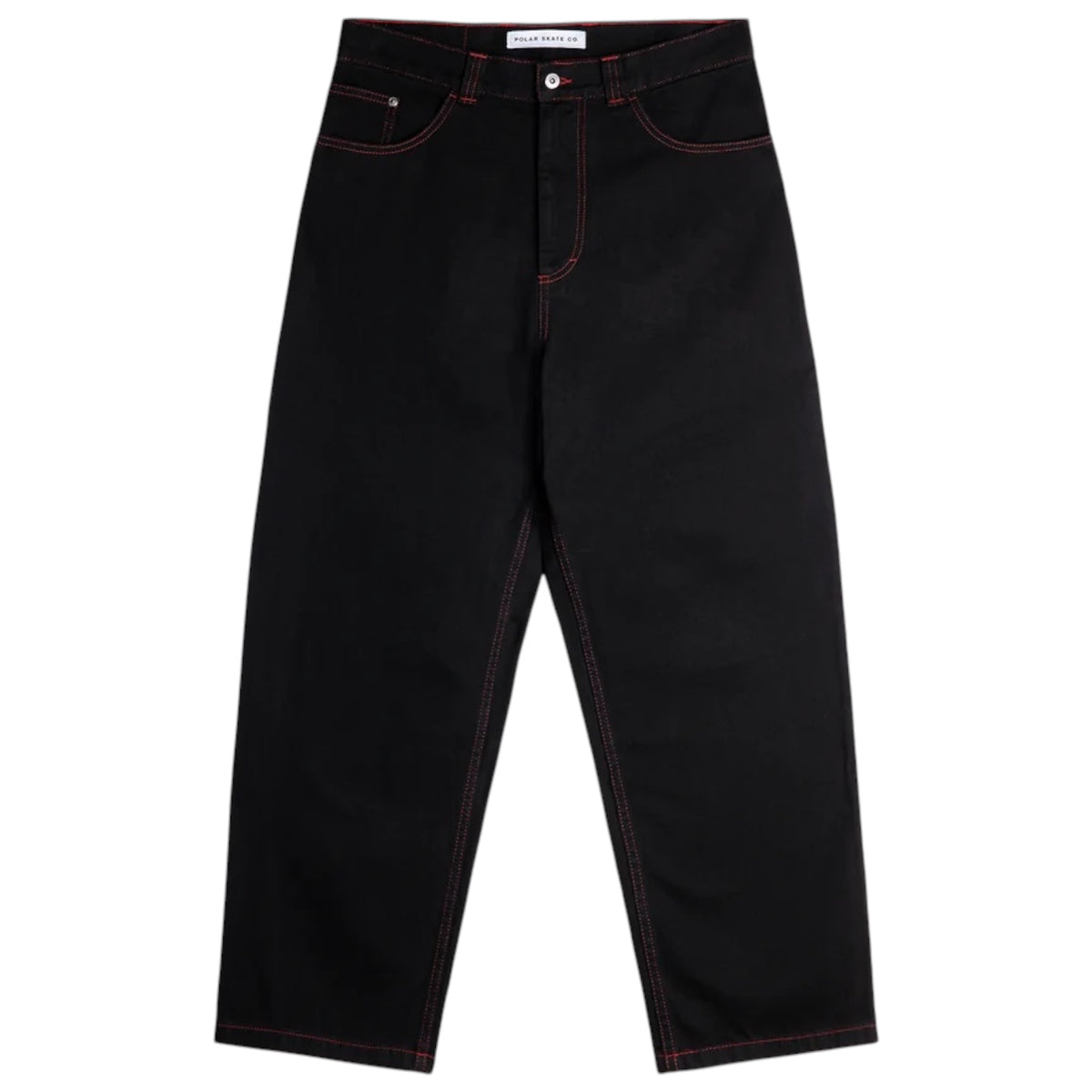 POLAR BIG BOY APOCALYPSE NUN BLACK RED PANT