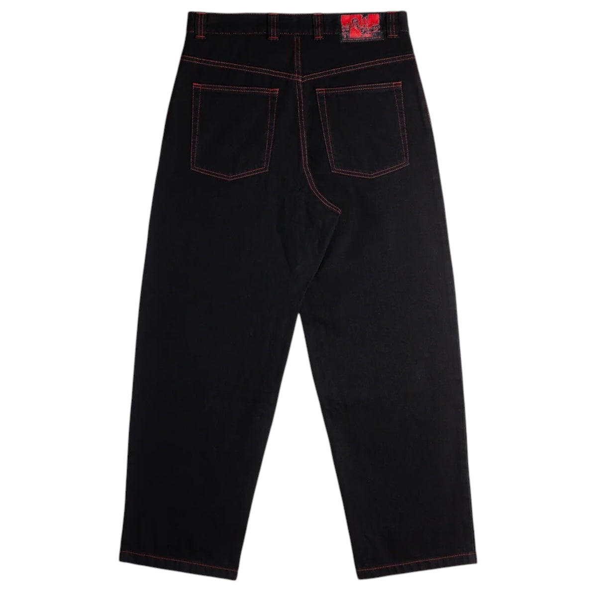 POLAR BIG BOY APOCALYPSE NUN BLACK RED PANT