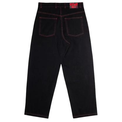 POLAR BIG BOY APOCALYPSE NUN BLACK RED PANT