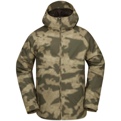 VOLCOM 2836 INSULATED JACKET CAMOUFLAGE