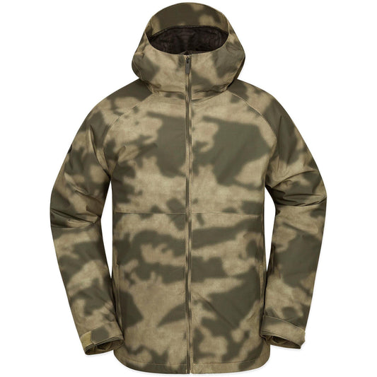 VOLCOM 2836 INSULATED JACKET CAMOUFLAGE