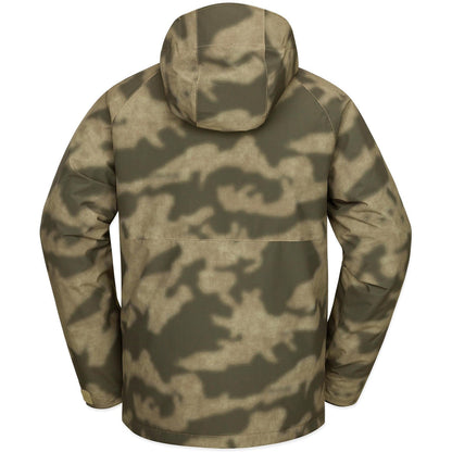 VOLCOM 2836 INSULATED JACKET CAMOUFLAGE