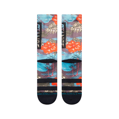 STANCE OG COCOPALMS CREW SOCK