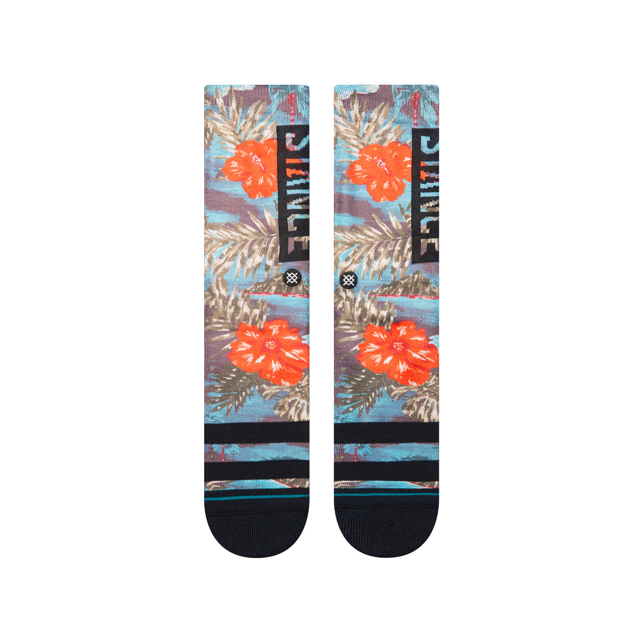 STANCE OG COCOPALMS CREW SOCK