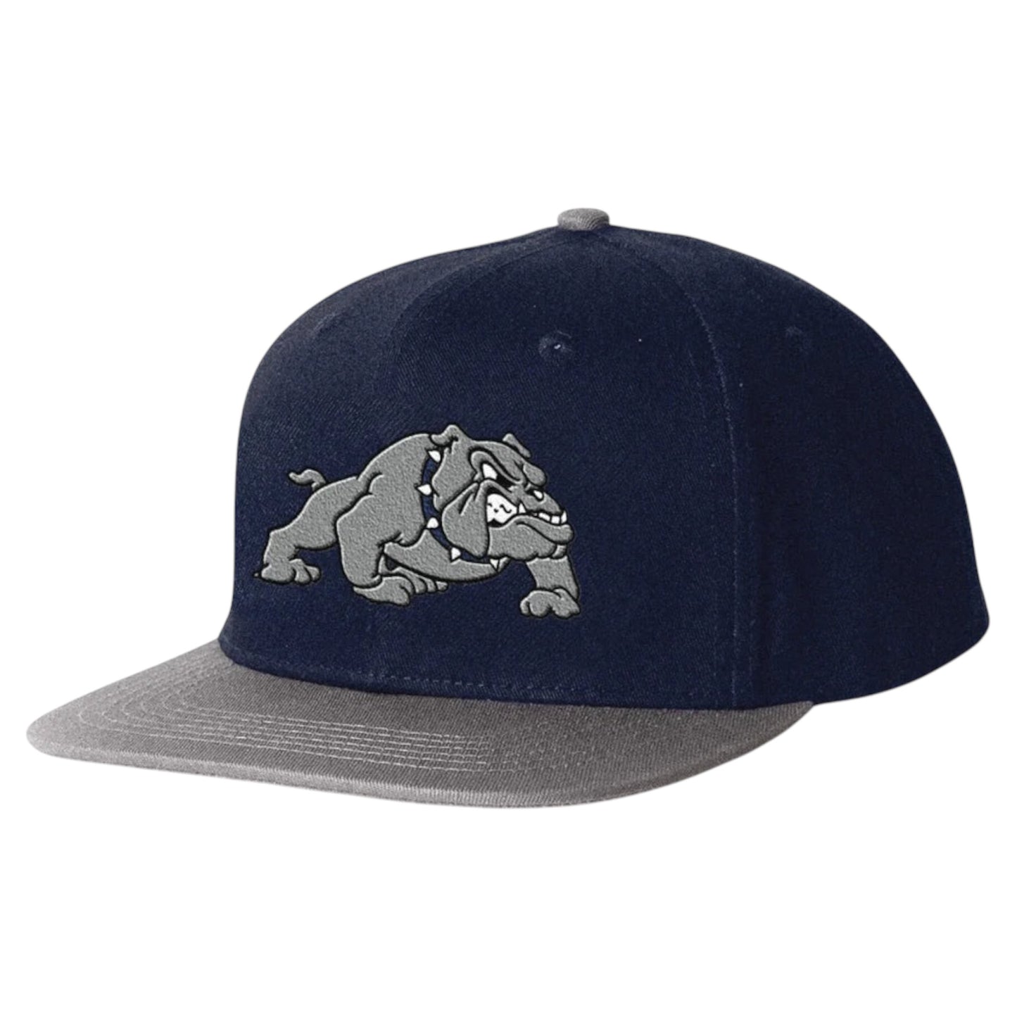 PRIMITIVE MENACE SNAPBACK NAVY