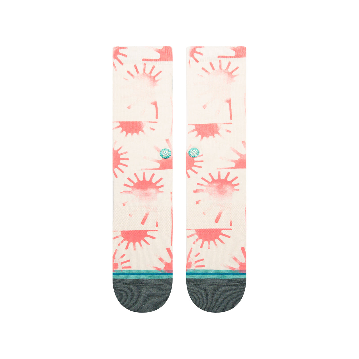 STANCE RAYDIANT CREW SOCK