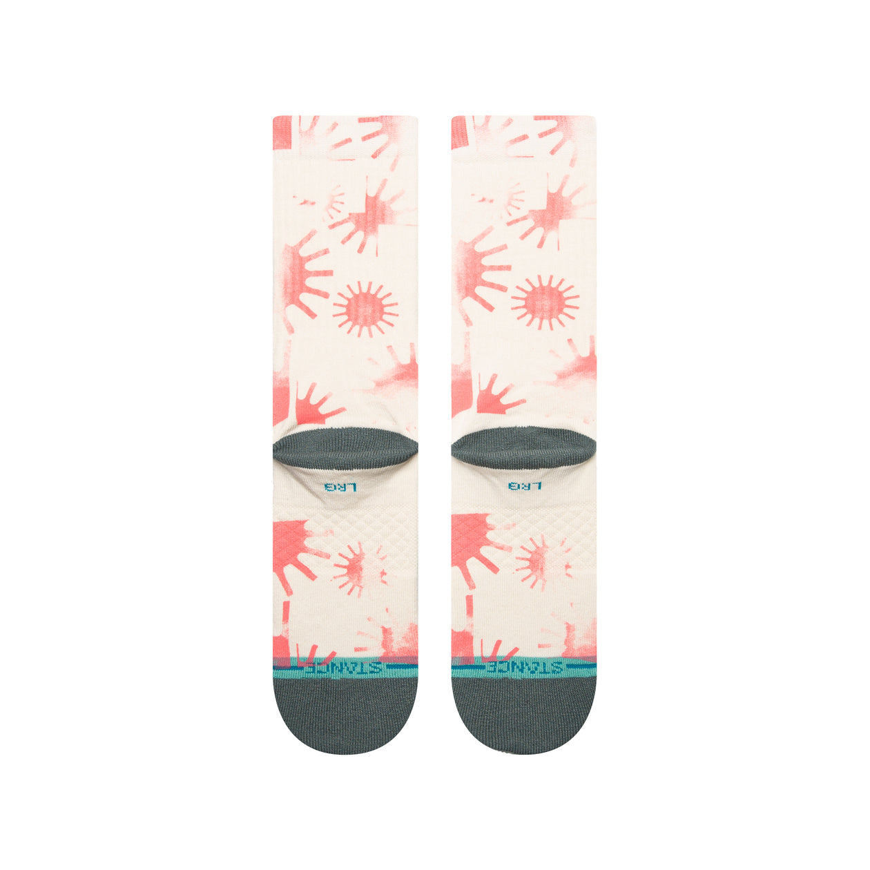 STANCE RAYDIANT CREW SOCK