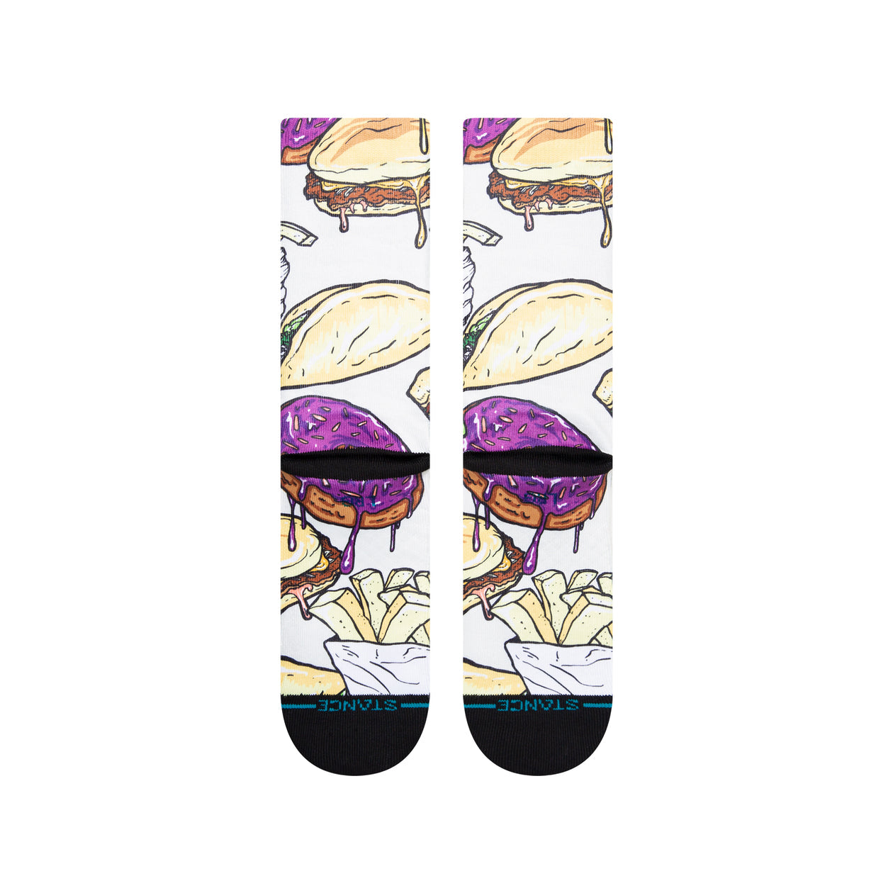 CHAUSSETTES STANCE NEEN WILLIAMS POLY CREW