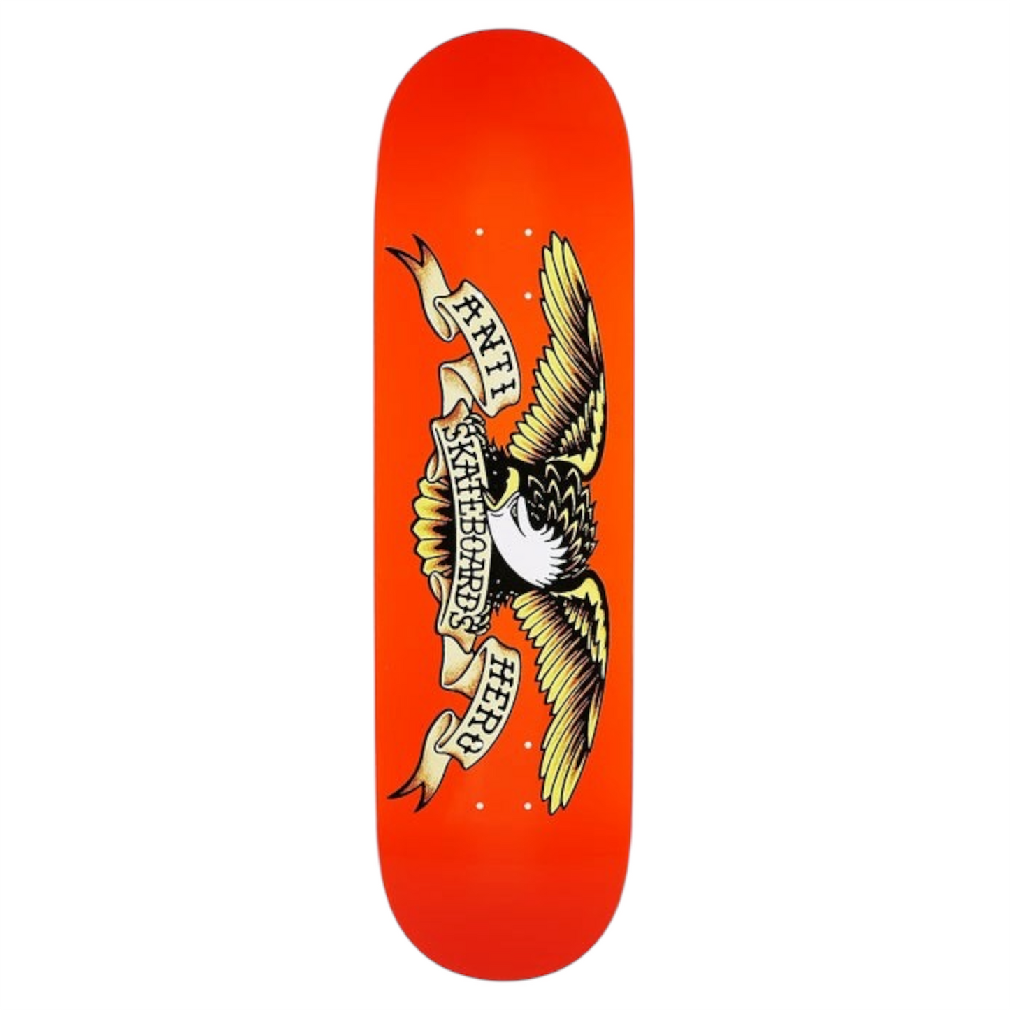 ANTI HERO CLASSIC EAGLE ORANGE 9.0