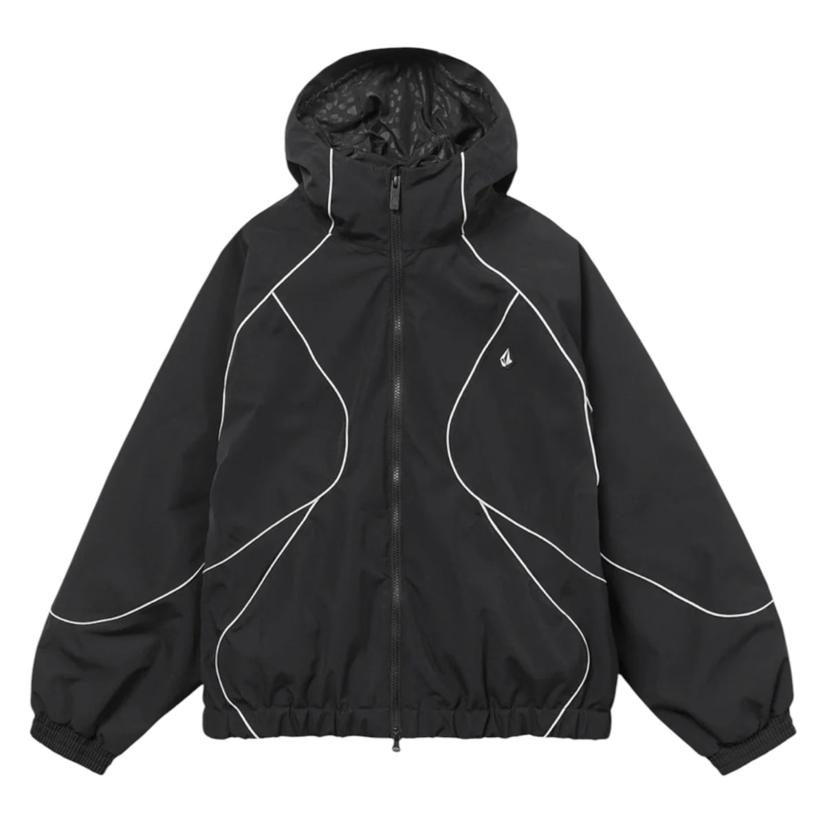 VOLCOM LIFTLINE 20K JACKET BLACK 2027