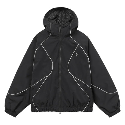 VOLCOM LIFTLINE 20K JACKET BLACK 2027