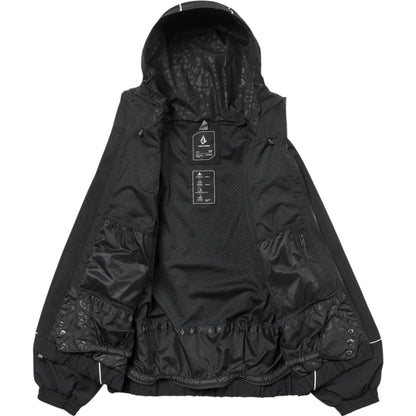VOLCOM LIFTLINE 20K JACKET BLACK 2027