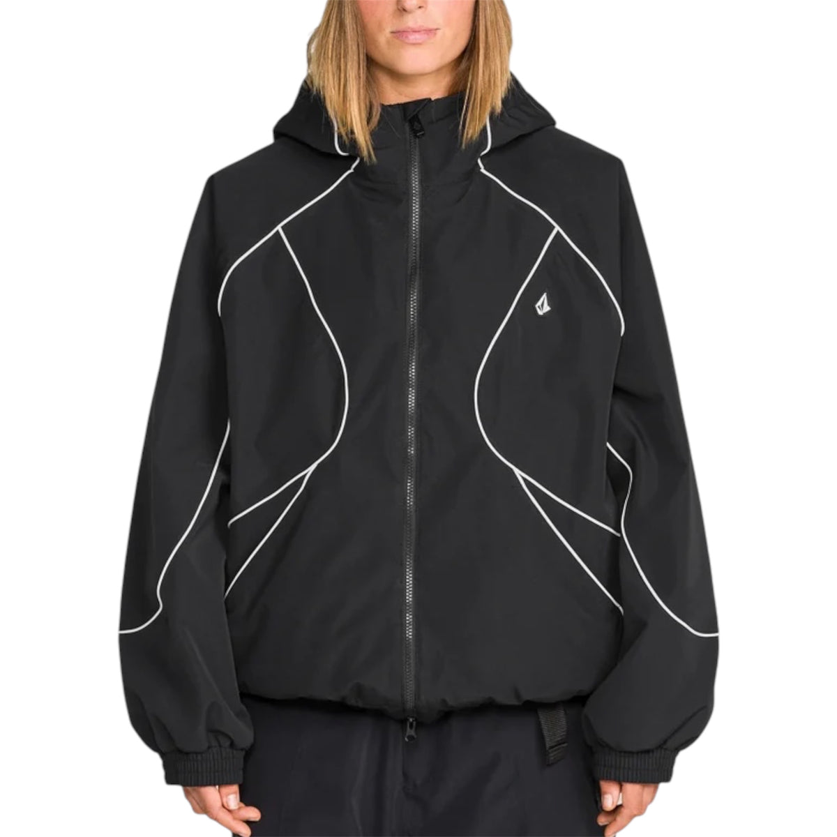VOLCOM LIFTLINE 20K JACKET BLACK 2027