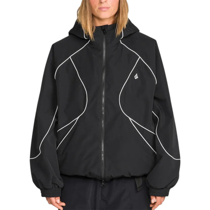 VOLCOM LIFTLINE 20K JACKET BLACK 2027