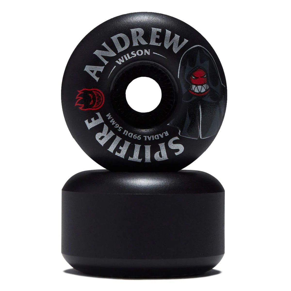 SPITFIRE FORMULA FOUR ANDREW WILSON BURN SQUAD RADIAL 99A 56MM