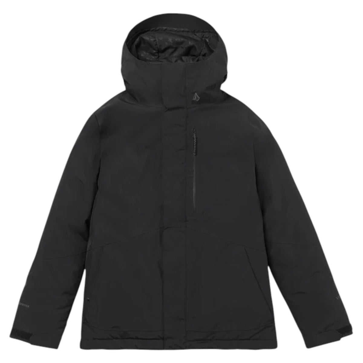 VOLCOM ERAS GORE-TEX INSULATED JACKET BLACK 2027