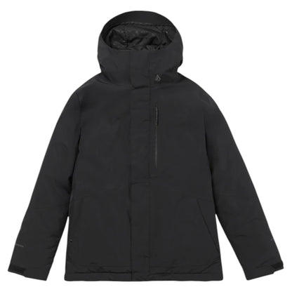 VOLCOM ERAS GORE-TEX INSULATED JACKET BLACK 2027