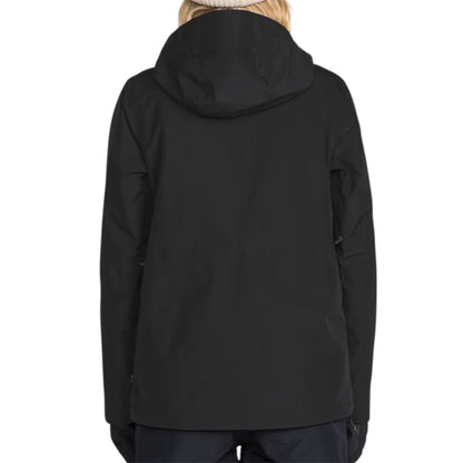 VOLCOM ERAS GORE-TEX INSULATED JACKET BLACK 2027