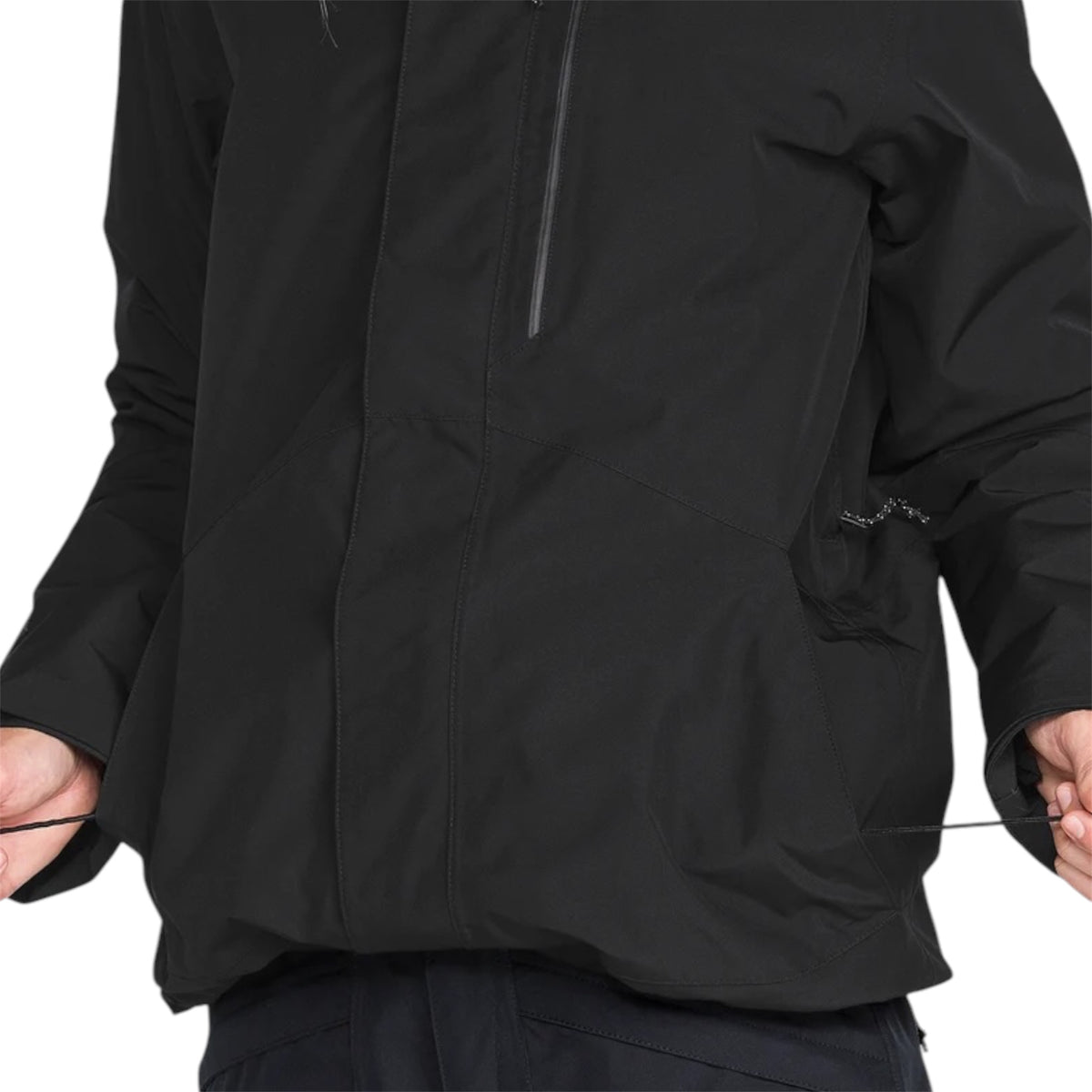 VOLCOM ERAS GORE-TEX INSULATED JACKET BLACK 2027