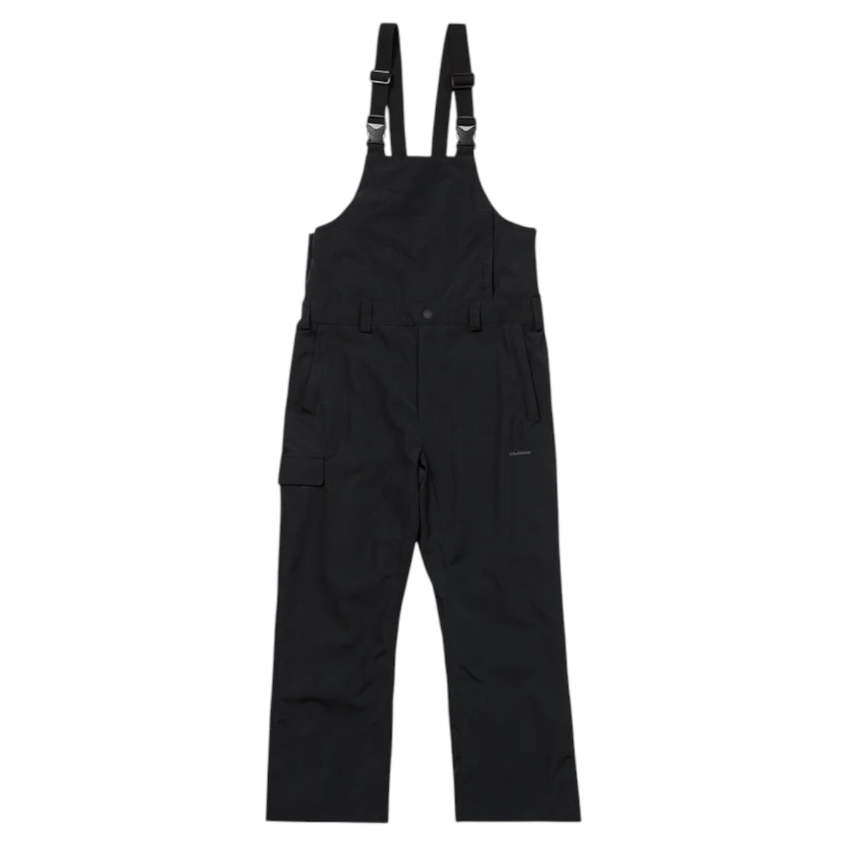 VOLCOM V.CO SPARTA BIB OVERALL BLACK 2027