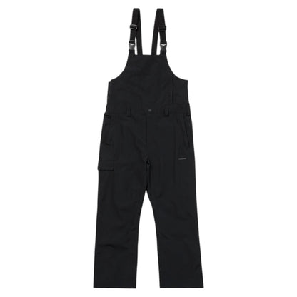 VOLCOM V.CO SPARTA BIB OVERALL BLACK 2027