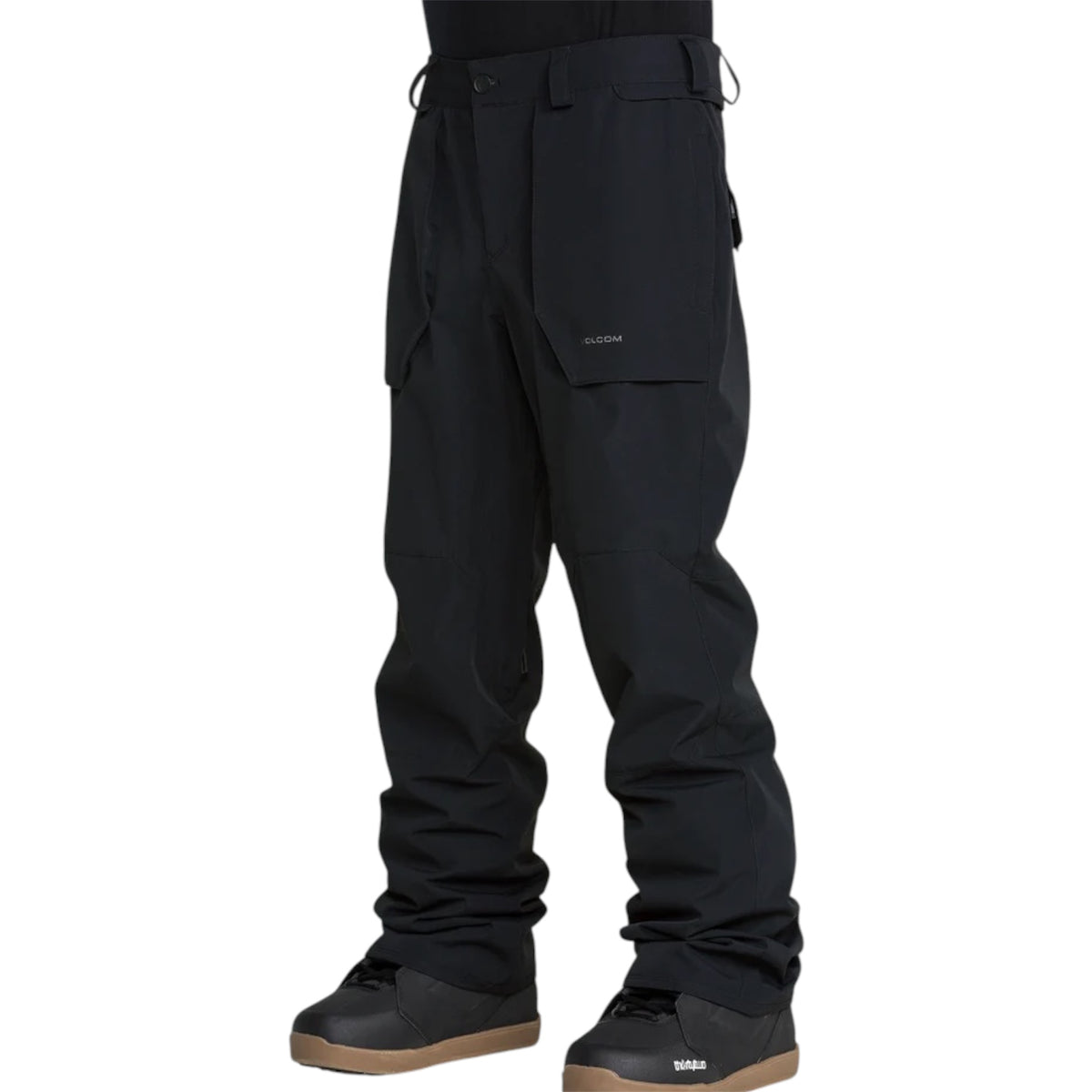 VOLCOM ROAN 20K PANT BLACK 2027