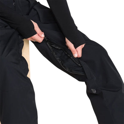 VOLCOM ROAN 20K PANT BLACK 2027