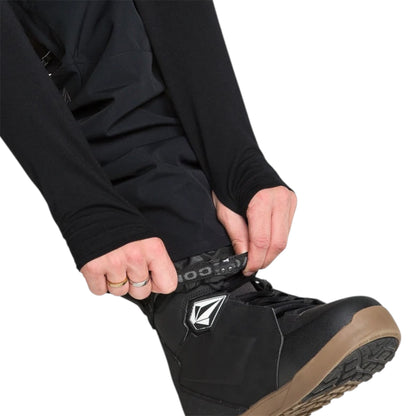VOLCOM ROAN 20K PANT BLACK 2027