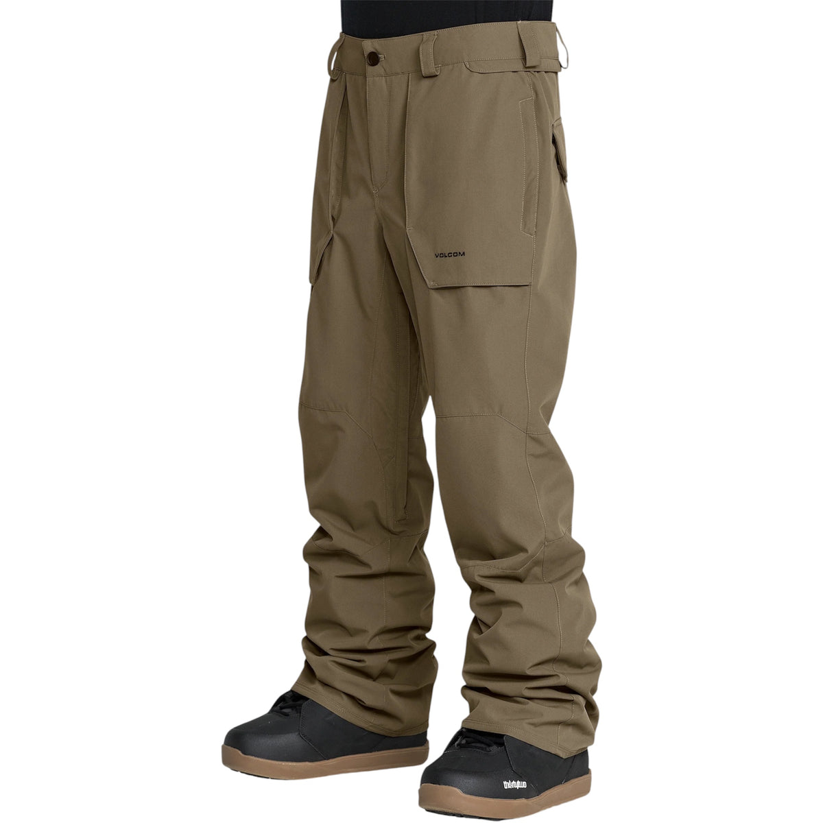 VOLCOM ROAN 20K PANT TEAK 2027