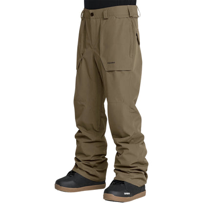 VOLCOM ROAN 20K PANT TEAK 2027