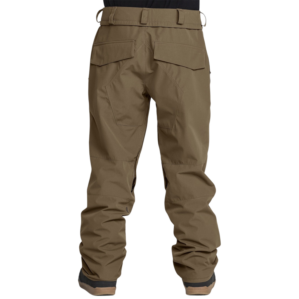 VOLCOM ROAN 20K PANT TEAK 2027