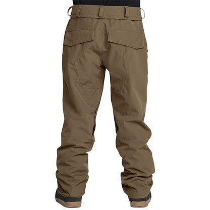 VOLCOM ROAN 20K PANT TEAK 2027