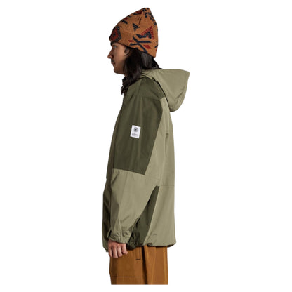 AUTUMN FIELD JACKET SAGE MILITARY