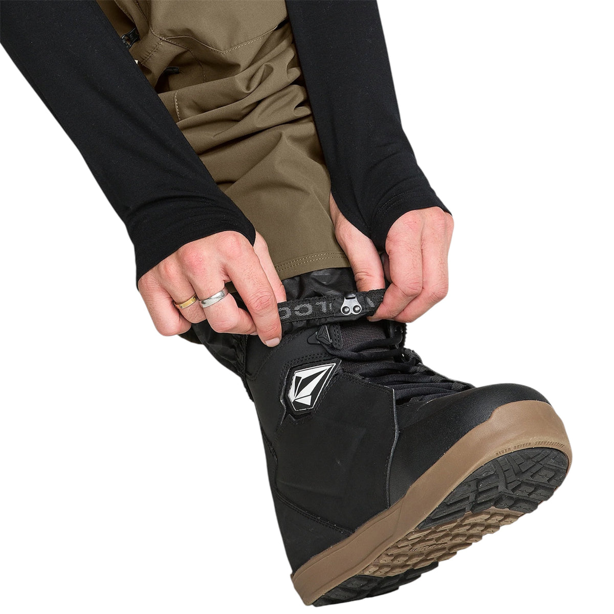 VOLCOM ROAN 20K PANT TEAK 2027