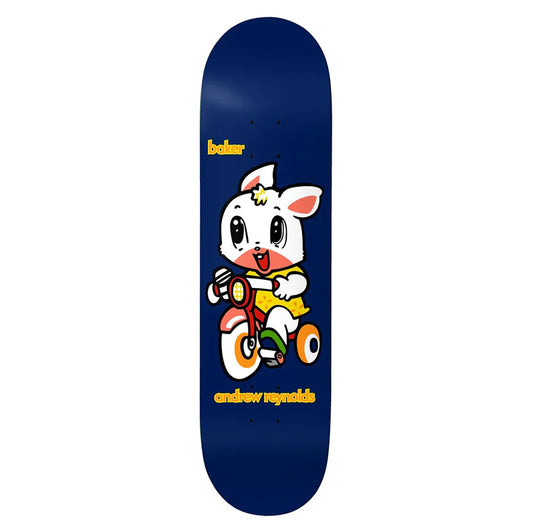 BAKER ANDREW REYNOLDS BUNNY DECK 8.25
