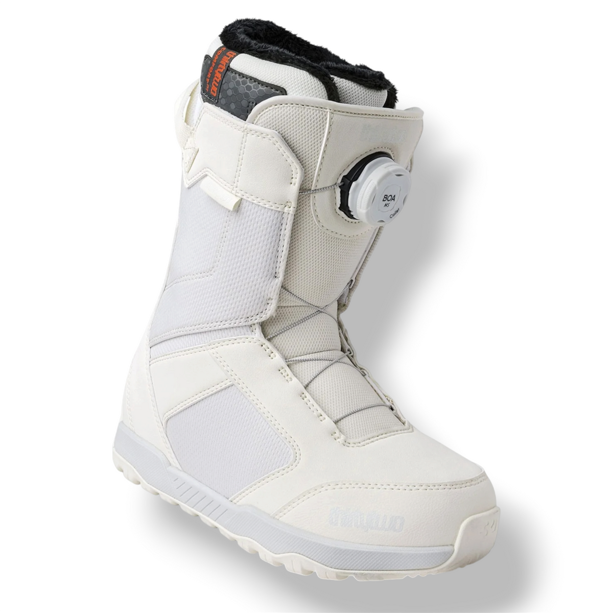 THIRTYTWO SHIFTY BOA MARSHMALLOW GUIMAUVE
