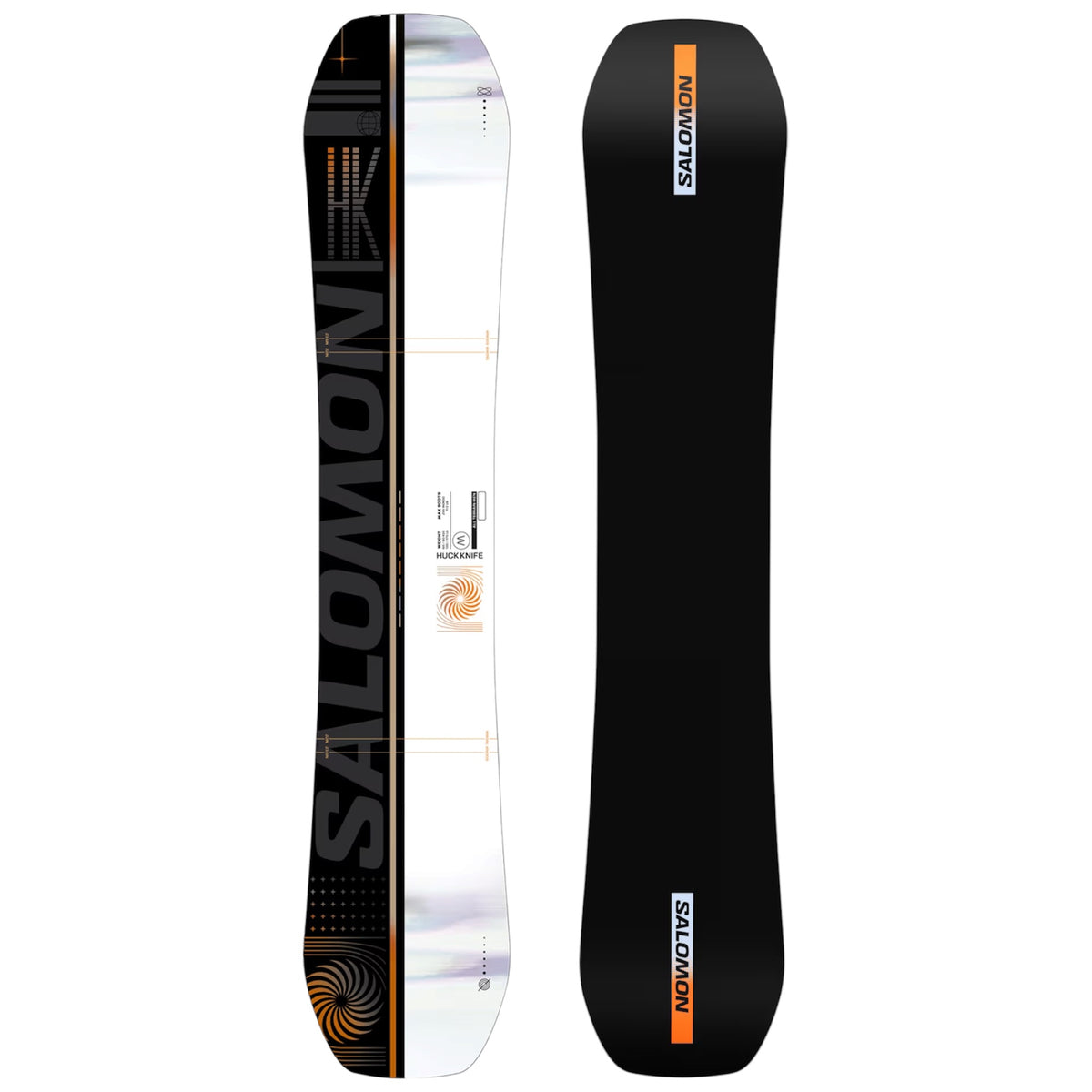 SALOMON HUCK KNIFE RTL 2026